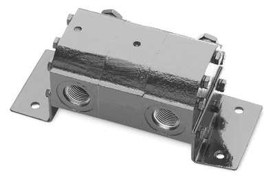 DSV - Dynamic Selector Valve