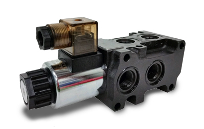 DSV - Dynamic Selector Valve